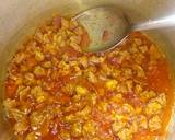 Chapatti and potato soup recipe step 7 photo