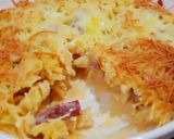 Foto langkah ke 4 dari resep Makroni cheese panggang.