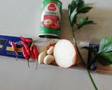 Foto langkah ke 1 dari resep 31. Spaghetti saus sarden.
