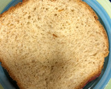 Foto del paso 2 de la receta: Súper sándwich de lomo, jamón y pimientos en Lékué Grill al microondas