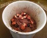 Low-Carb Paleo Gluten-Free Chocolate Blueberry Cobbler recipe step 6 photo
