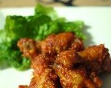 A picture of step 9 of Yangnyeom Chicken ☆ Homemade.