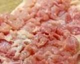 A picture of step 1 of Honey Sweet ＊ Chicken.