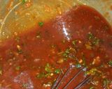 A picture of step 2 of Sriracha Chicken.