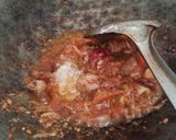 Foto langkah ke 2 dari resep Sambal Asin Cumi.