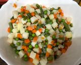 Foto del paso 4 de la receta Ensaladilla rusa