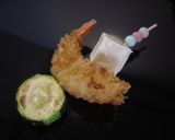 A picture of step 3 of Party Hors d'Oeuvres Pinchos.