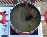 Foto langkah ke 7 dari resep Soto Banjar Ayam Bapukah.