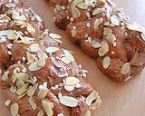 A picture of step 18 of Hefezopf (German Bread).