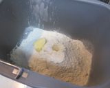 A picture of step 1 of Character Bread! Anpanman (Koshi-an).