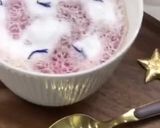 Foto del passaggio 3 della ricetta Pink Moon Milk (latte lunare rosa)