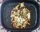 عکس مرحله 2 از دستور خوراک خوشمزه 🥔🧅🌽