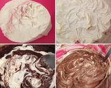 Foto del paso 8 de la receta Drip cake 🎂 Pastel de cumpleaños