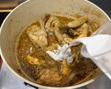 Foto langkah ke 5 dari resep Gulai Ayam.