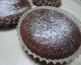 A picture of step 9 of Very Easy Chocolate Cake.
