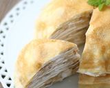 A picture of step 11 of Moist Chewy Crepes.