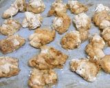 A picture of step 6 of Non-Fried Healthy Chicken Karaage.