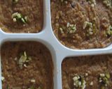 A picture of step 8 of Indian Coconut Dessert.