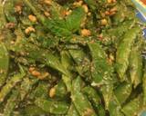Sugar Snap Pea With Parmigiano Salad recipe step 4 photo