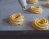 A picture of step 9 of Strawberry Jam Butter Cookies (Spritz Cookies).