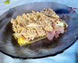 Foto del paso 7 de la receta: Tarta máximo rendimiento c/cubierta crunch 💲\⁠_⁠(⁠ツ⁠)
