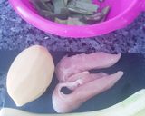 Foto del paso 1 de la receta Puré de bebé verde