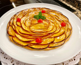 Foto del paso 15 de la receta: “Tarta de manzana con masa crujiente”(Apple pie with crispy dough”)