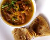 Nice beans stew with chapati recipe step 2 photo