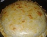 Foto del paso 5 de la receta: Tarta de zapallo, papa y queso con  un toque de miel.