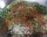 गोभी पालक पराठा (Gobhi Palak Paratha recipe in Hindi) रेसिपी चरण 1 फोटो