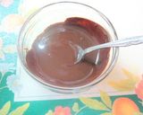 A picture of step 2 of Mocha Swiss Roll Cake For Father's Day (Easy with Pancake Mix).