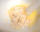 A picture of step 4 of Easy Almond Tart Cake.