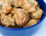 Cucur Udang (Prawn Fritters) recipe step 5 photo