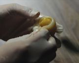 Hình bước làm 13 của món BÁNH TRUNG THU ĐÀI LOAN | NHÂN SẦU RIÊNG TRỨNG MUỐI TAN CHẢY