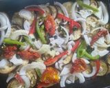 Foto del paso 2 de la receta: Berenjenas gratinadas 🍆🍆
