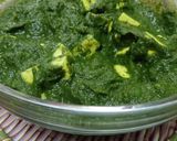 સરળ પાલક પનીર મસાલા (Easy Palak Paneer Masala Recipe In Gujarati) રેસીપી સ્ટેપ8ફોટો