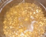 A picture of step 1 of Chana Daal gosht 👌.