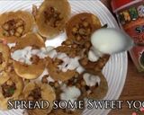 A picture of step 1 of Gol Gappy Chaat.