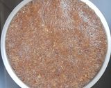 A picture of step 5 of Motichoor Laddoo.