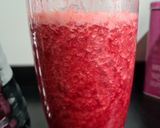 Foto del paso 3 de la receta: Sorbete de frambuesa y vino rosado