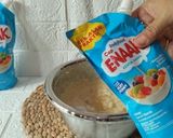 Foto langkah ke 4 dari resep Kue khamir Pisang.