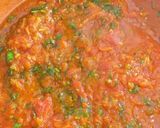 Foto del passaggio 2 della ricetta Tajin di polpette di macinato