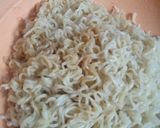 Foto langkah ke 1 dari resep Pangsit goreng bakso arema.