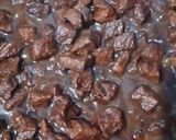 Foto langkah ke 3 dari resep Olahan daging kurban Sate Arab.