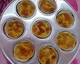 Foto langkah ke 4 dari resep Muffin Pisang Kismis.