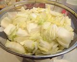 A picture of step 2 of Flavour of Korea: Simple Homemade Kimchi.