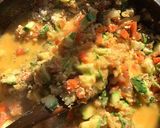 Foto del paso 3 de la receta: Budín de vegetales
