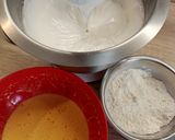 Erdei gyümölcsös mascarpone álomtorta 🎂🫐🍓🍇 recept fázis 1 fotója
