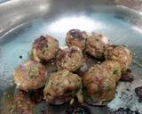 Lamb Kofta Meatball With Vegetables recipe step 2 photo