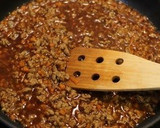 A picture of step 5 of Simple Mapo Tofu.